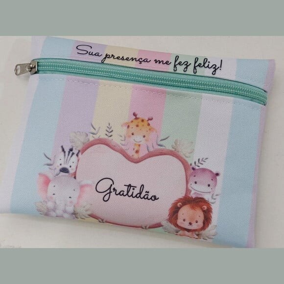 Necessaire - Safari Baby