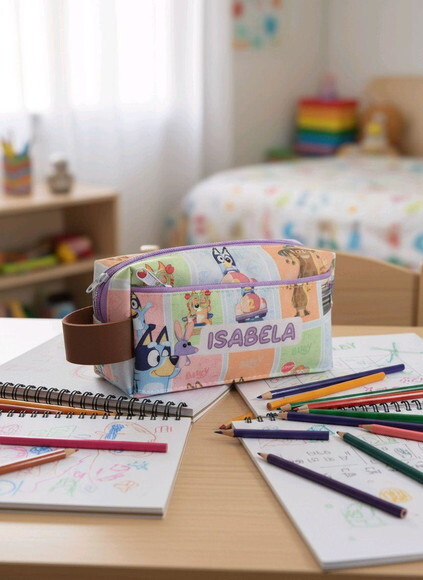 Necessaire Acadêmica
