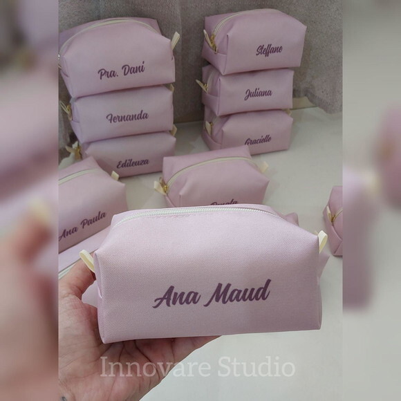 Necessaire Box - Rosé