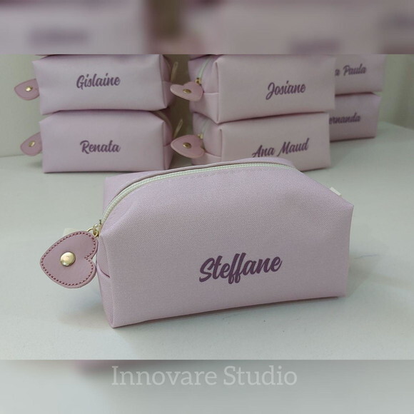 Necessaire Box - Rosé