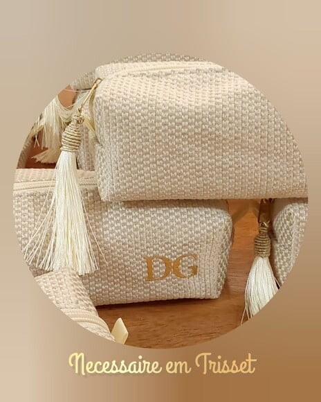 Necessaire Box - Trisset