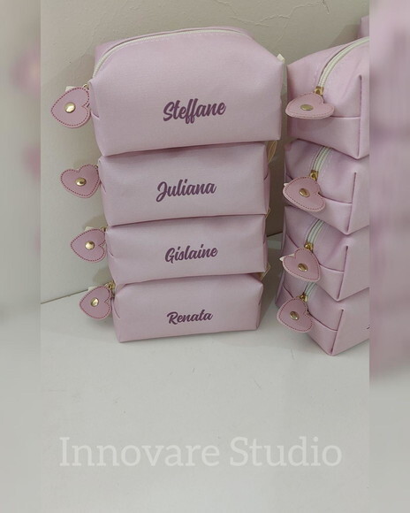 Necessaire Box - Rosé