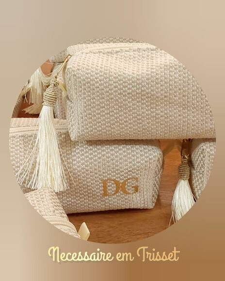 Necessaire Box - Trisset