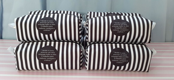 Necessaire Box m