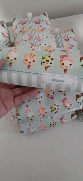 Necessaire box P