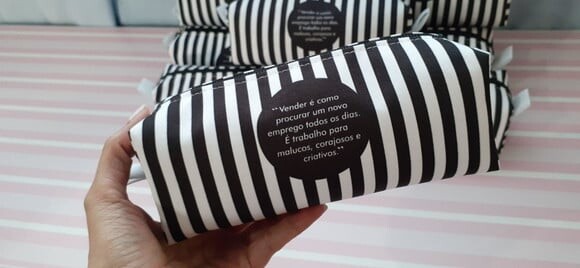 Necessaire Box m
