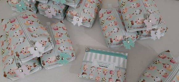 Necessaire box P