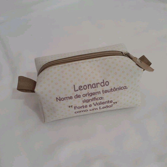 Necessaire box P