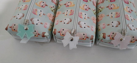 Necessaire box P