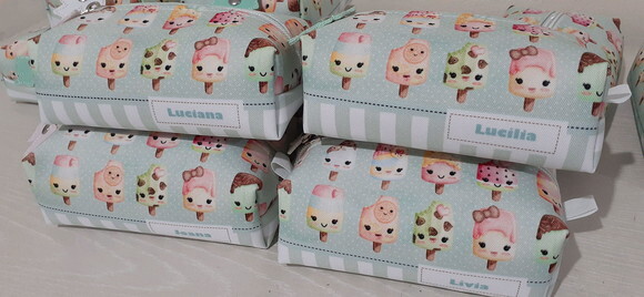 Necessaire box P