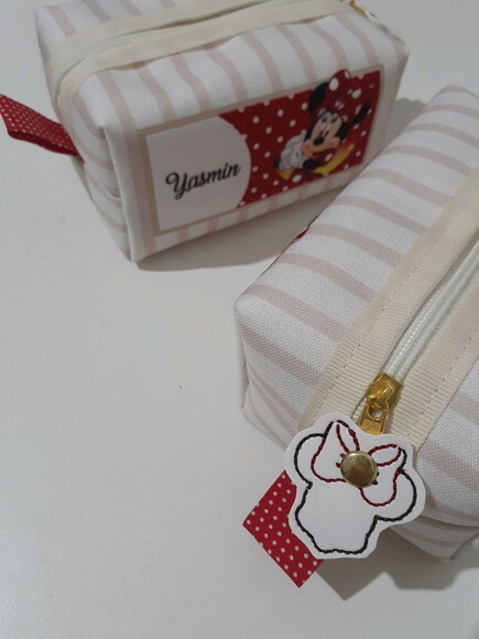 Necessaire box P
