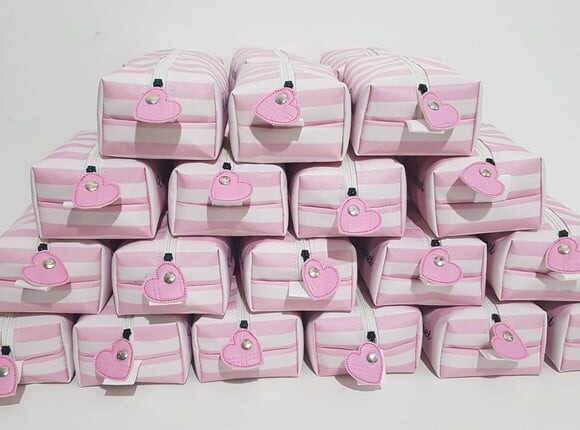 Necessaire box P