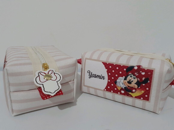 Necessaire box P