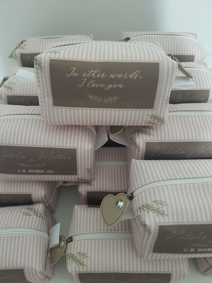 Necessaire box P