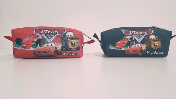 Necessaire box P