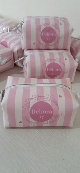 Necessaire Box P