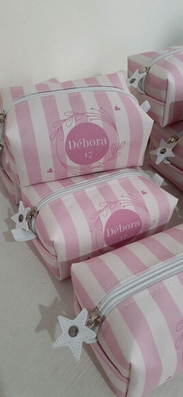 Necessaire Box P