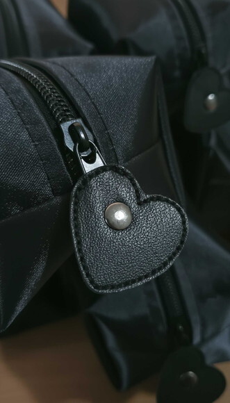 Necessaire Box P - Luxo Acetinada