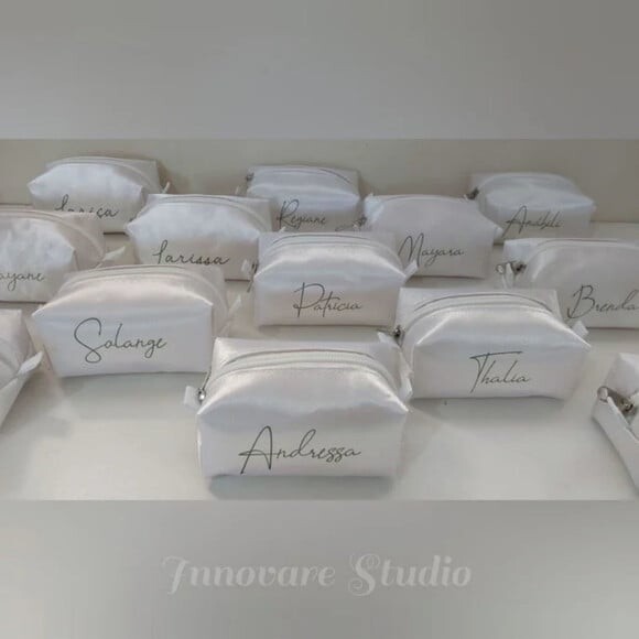 Necessaire Box P - Perolada