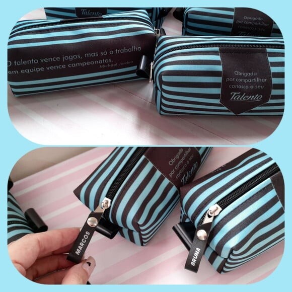 Necessaire Box Personalizada