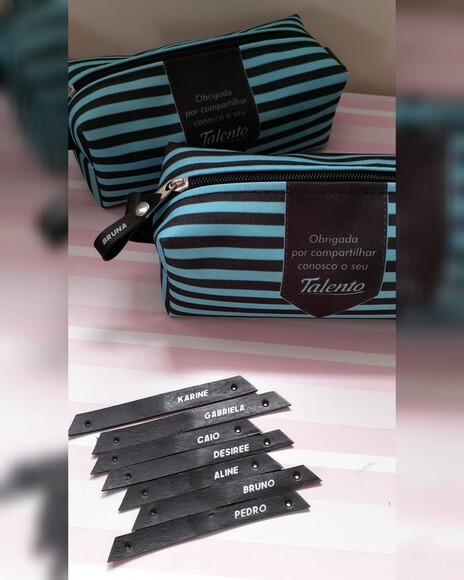 Necessaire Box Personalizada