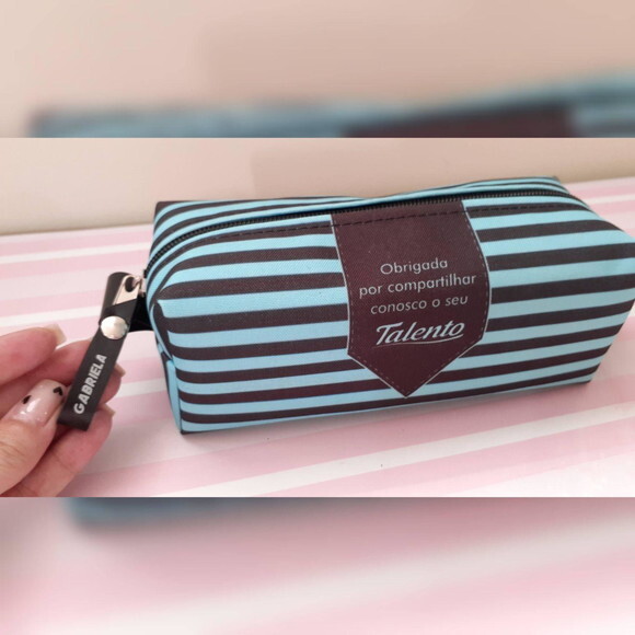 Necessaire Box Personalizada