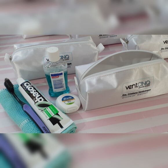 Necessaire Box Personalizada