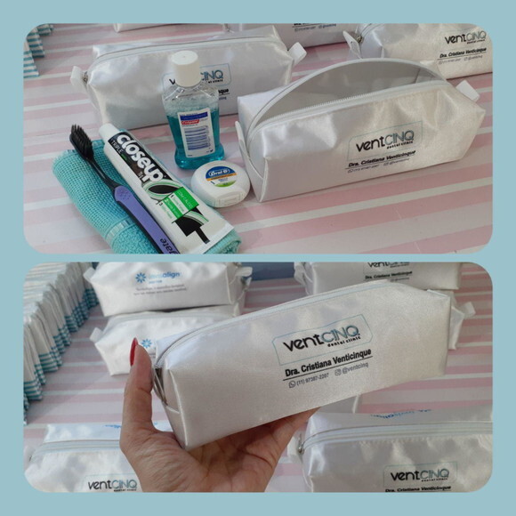 Necessaire Box Personalizada