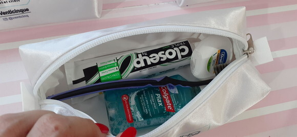 Necessaire Box Personalizada