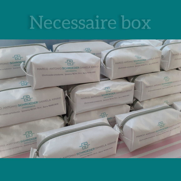Necessaire Box Personalizada