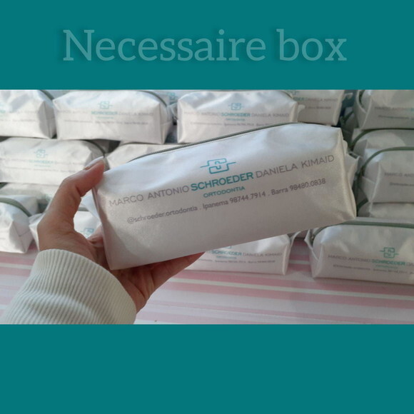 Necessaire Box Personalizada