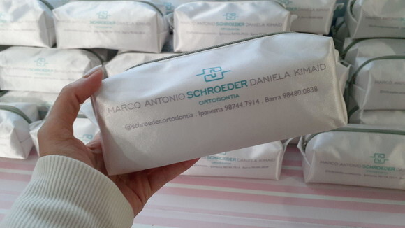 Necessaire Box Personalizada