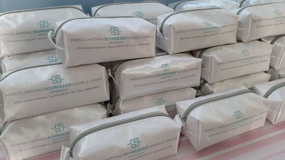 Necessaire Box Personalizada
