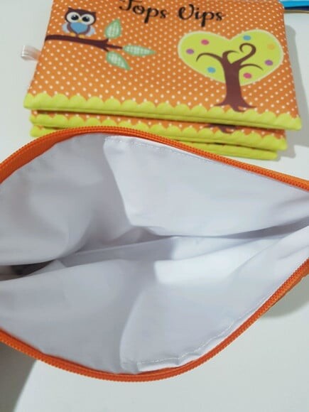 Necessaire Coruja