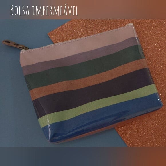 Necessaire Impermeável