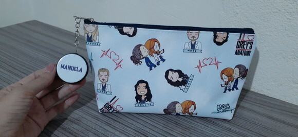Necessaire gray's anatomy