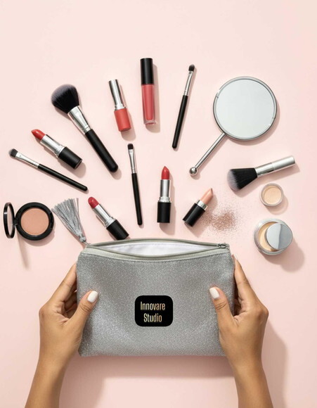 Necessaire Luxo - Gliter