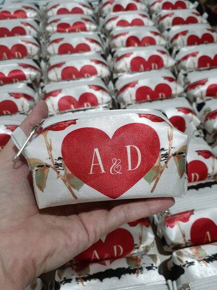 Necessaire Mini Box