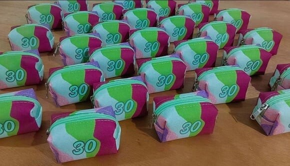 Necessaire Mini Box - de Repente 30