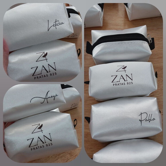 Necessaire Mini Box - Brinde Corporativo