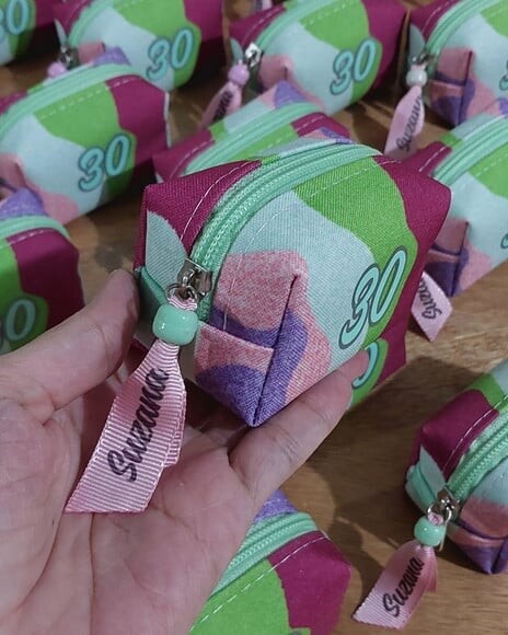 Necessaire Mini Box - de Repente 30