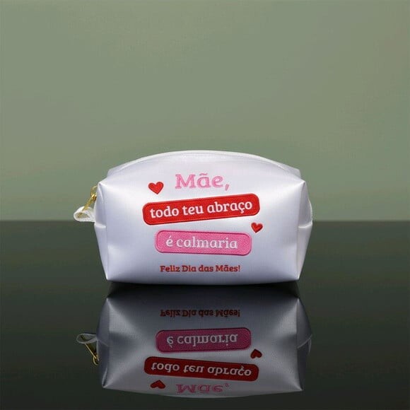 Necessaire Mini Box - Dia das Mães