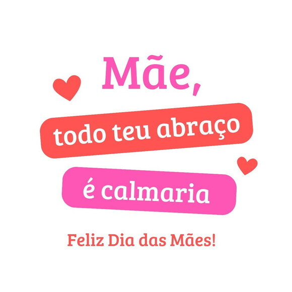 Necessaire Mini Box - Dia das Mães