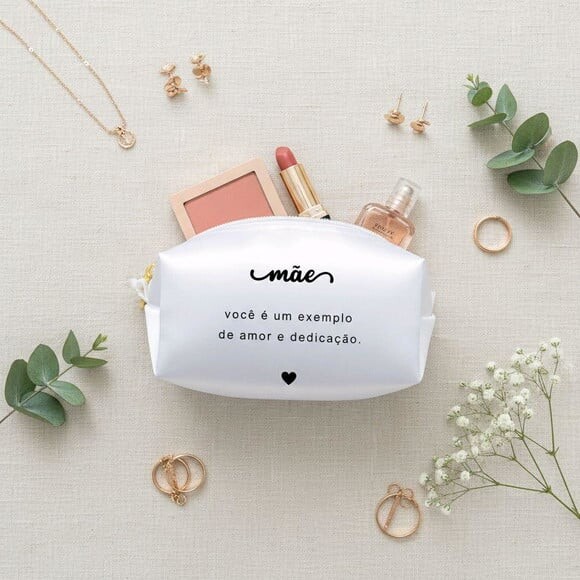 Necessaire Mini Box - Dia das Mães