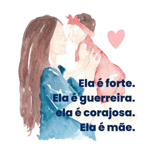 Necessaire Mini Box - Dia das Mães