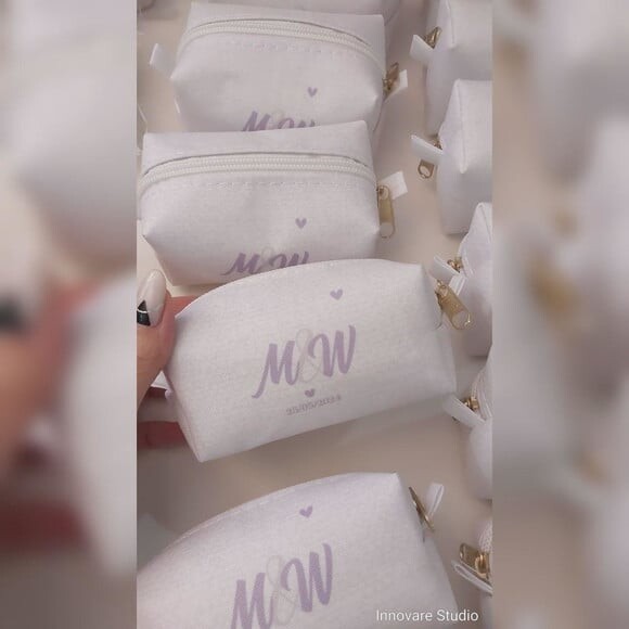 Necessaire Mini Box - Lavanda
