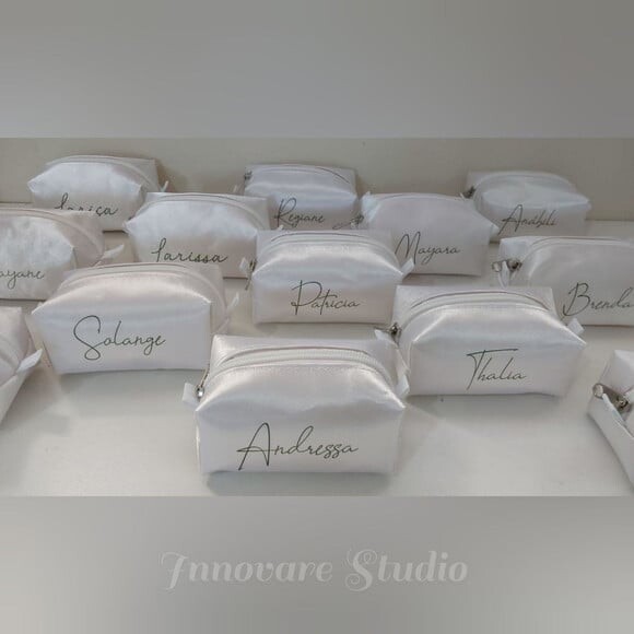 Necessaire Mini Box - Madrinhas