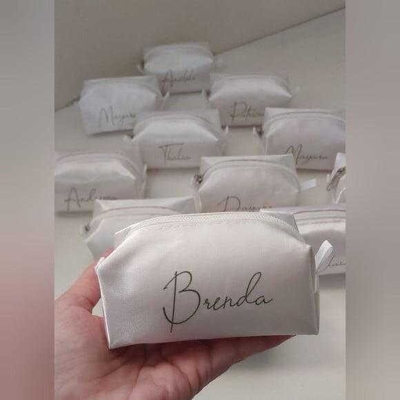 Necessaire Mini Box - Madrinhas