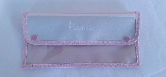 Necessaire para kit higiene - dentinho
