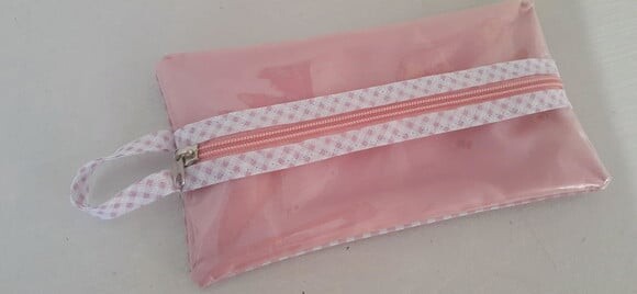 Necessaire para kit higiene - Fada do dente